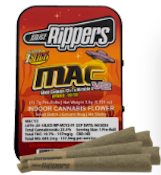 1Slice - Mac V2 - 19.70% THC - 5pk x 0.7g - Pre-Roll