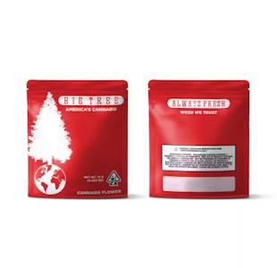 BIG TREE - Tres Leches - 14g Flower (Big Tree Basics)