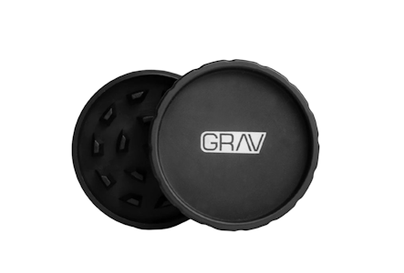 GRAV - GRAV Hemp Grinder