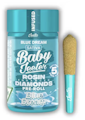Blue Dream (S) | Infused Pre-roll Pack | Baby Jeeter