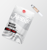 White Widow | Cartridge | 1g (Jaunty)