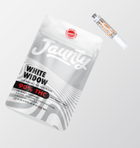 JAUNTY - White Widow | Cartridge | 1g (Jaunty)