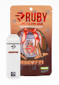 Ruby - Disposable - Live Resin - Biscotti - 1G
