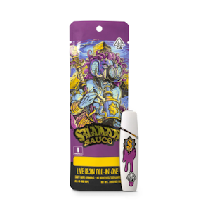 SHAMAN - SHAMAN | KING TUT LIVE RESIN - AIO | CARTRIDGE | 1G