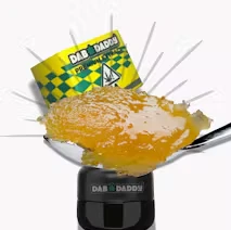 Dab Daddy Ⓡ - Dab Daddy - Concentrate - Caviar - Whoa si Whoa - 1G Main Image