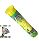 Puff | Bubba Peach | 1G Diamond Infused Pre-rolls