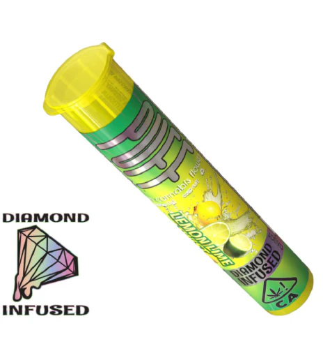 PUFF - Puff | Tangerine Dream | 1g Diamond Infused Pre-roll Main Image