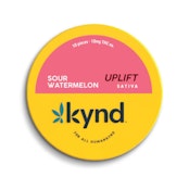 Uplift Sour Watermelon Gummies - 100mg - SIN