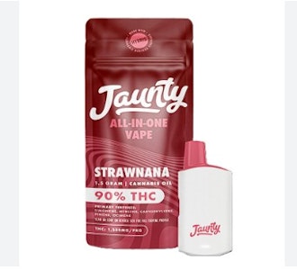 JAUNTY - JAUNTY | Strawnana | 1.5G AIO