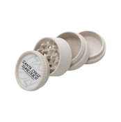 Santa Cruz/Cookies Hemp Grinder - 4 Piece