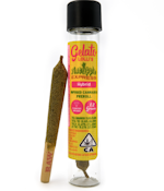 Gelato - Infused Preroll 1.2g - Pineapple Express 34%