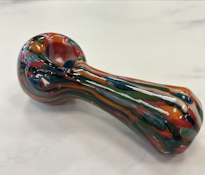 Stained Glass Glass Pipe