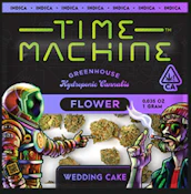 [Time Machine] Flower - 1.0g - Wedding Cake (I)
