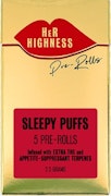 HER HIGHNESS | SLEEPY PUFFS | 2.5G 5PK