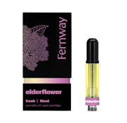 Fernway - Elderflower - 1.0g 510 Cartridge - Vape