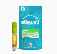 Key Lime Pie - 1g Vape Cartridge (Allswell)