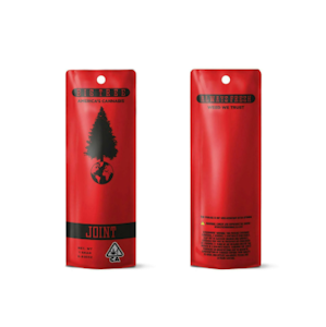 BIG TREE - Lunch Box - 1g Pre roll (Big Tree)