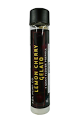 ADK Hemp Co | Preroll | Lemon Cherry Gelato | 1g