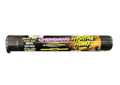 Hashtag Honey | Preroll | Chemdawg | 1g