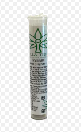 Dolla Treez | Preroll | Mother of Berries | 2-pack 1.3g