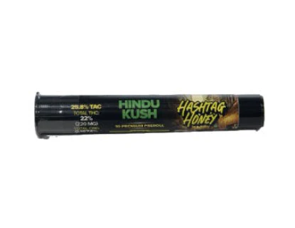 Hashtag Honey - Hashtag Honey | Preroll | Hindu Kush | 1g Main Image