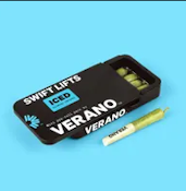 [REC] Verano Reserve | Moon Boots | 2.5g/5pk Iced Swift Lifts