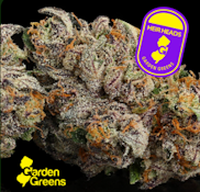 [REC] Garden Greens | Heir Heads | 7g Big Buds