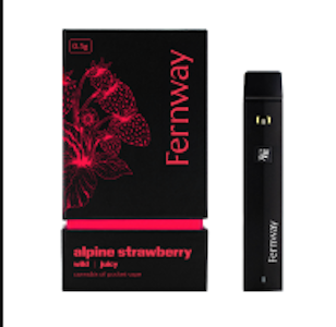 FERNWAY - Fernway | Alpine Strawberry | 1g AIO
