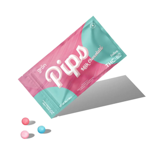 GRON - Gron | Pips | Milk Chocolate 20pk 