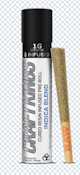 [REC} Craft Kings | Indica Blend | 1g Infused Pre-Roll