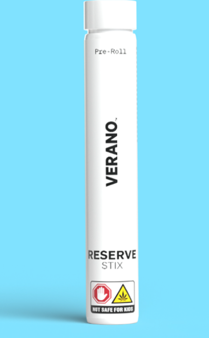 [REC] Verano Reserve Stix | Yum Yum | 1g/1pk Preroll