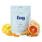 DAYTIME MANGO-BLOOD ORANGE 20PK GUMMIES- FOY