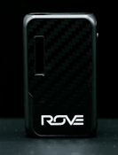 Carbon Fiber | Designer Pro Battery | Magnetic 510 Thread (Rove)
