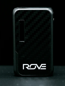 ROVE - Carbon Fiber | Designer Pro Battery | Magnetic 510 Thread (Rove)
