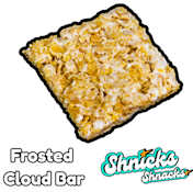 Edibles | Shnicks Shnacks | Frosted Cloud Bar | 10mg