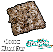 [REC] Shnicks Shnacks | Cocoa Cloud Bar | 10mg