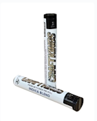 Indica Blend Cured Resin Infused 1g Preroll