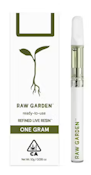 RAW GARDEN - AIO - Sunshine Sorbet - Live Resin - 1G