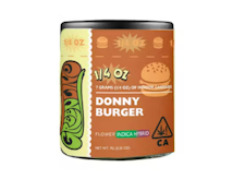 [GREENLINE] FLOWER - 7G - DONNY BURGER (I/H)