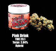 Pink Drink - 3.5g (H) - Shasta Flower Co.