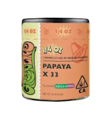 [GREENLINE] FLOWER - 7G - PAPAYA X 33 (I/H)