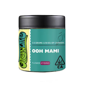 GREENLINE - [GREENLINE] FLOWER - 3.5G - OOH MAMI (H)