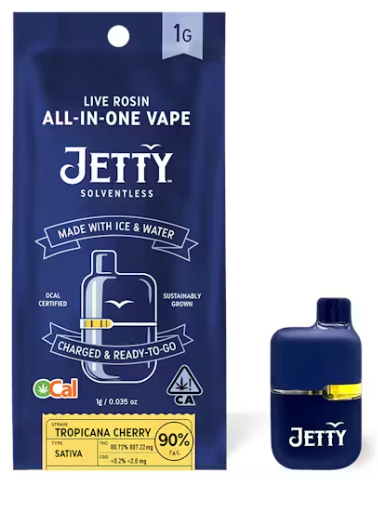 AIO - Tropicana Cherry - Solventless - Mini Tank - 1G