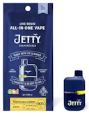 JETTY - AIO - Tropicana Cherry - Solventless - Mini Tank - 1G