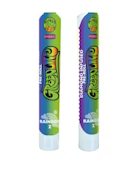[GREENLINE] INFUSED PREROLL - 1G - RAINBOW Z (H)