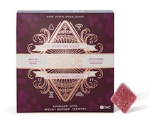 Downtime Blackberry 1:1 THC:CBD 20pk Gummies - 100mg