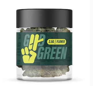 GOOD GREEN - Clementine Mixed Buds - 3.5g