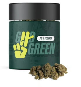 GOOD GREEN - Bubba Fett Mixed Buds- 7g