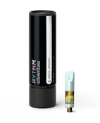 Dulce De Uva Solventless Live Rosin Cartridge - 0.5g