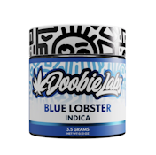 Doobie Labs - Blue Lobster - 3.5g - Flower
